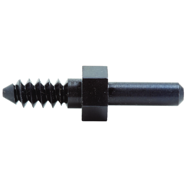 Clesco Cone Point Mandrel 1.86" Oal For Unitized Abr Plug Wheel CPM-12